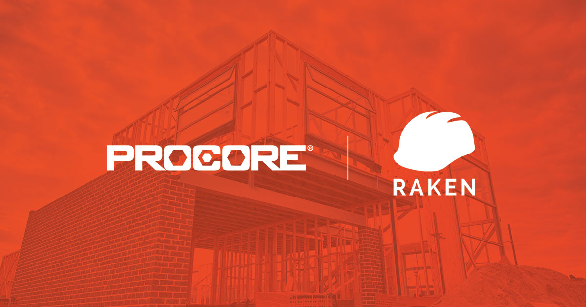 Integrating Raken Daily Reports with Procore