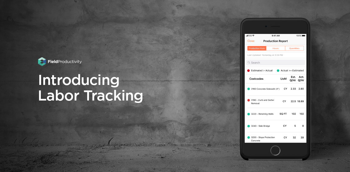 Introducing Procore Labor Tracking, a Better Way to Manage Productivity