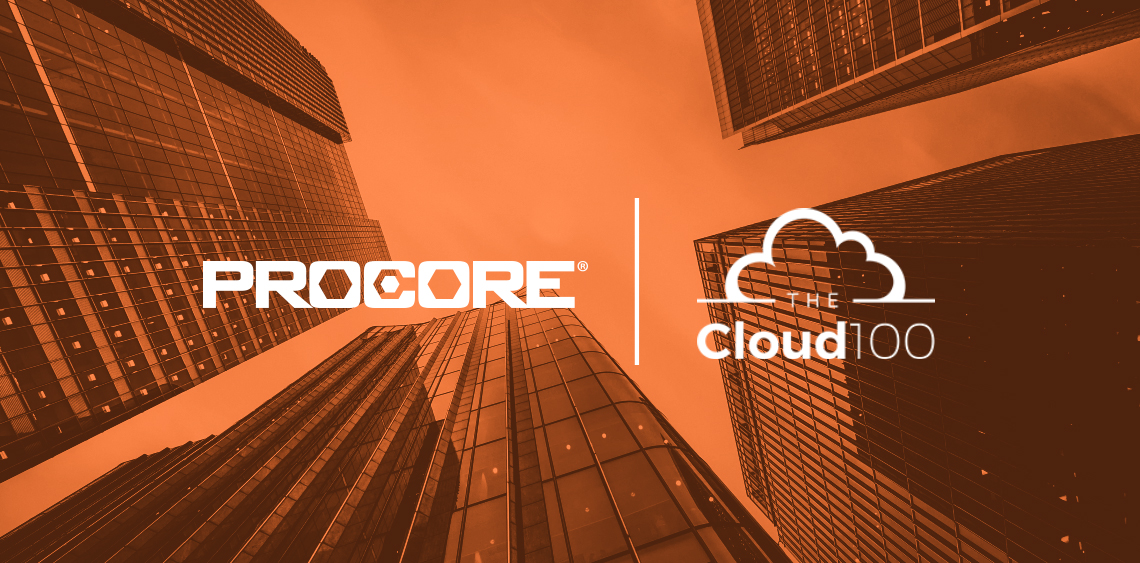 Forbes ranks Procore 5 on list of top 100 private cloud companies