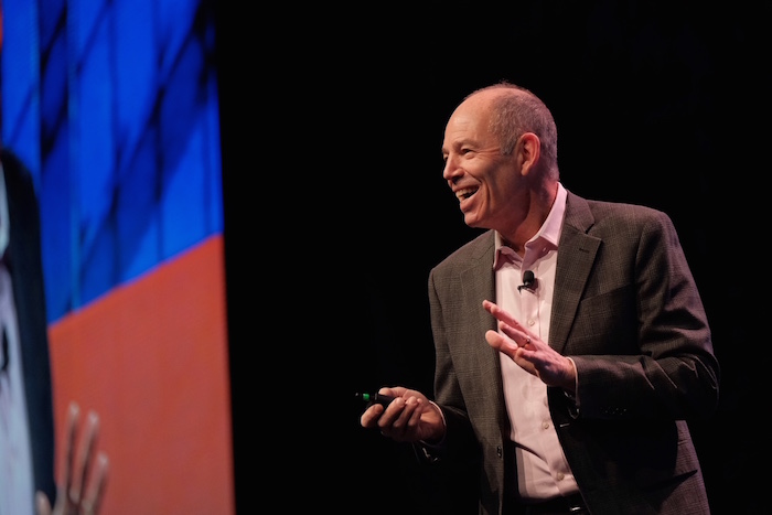 Procore Groundbreak Marc Randolph