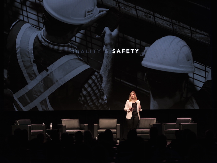 Procore Groundbreak Women in Construction