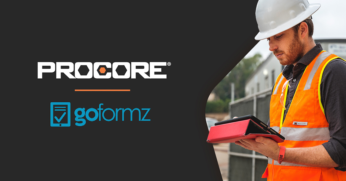 GoFormz Integration Streamlines Field Data Capture & Processing for ...