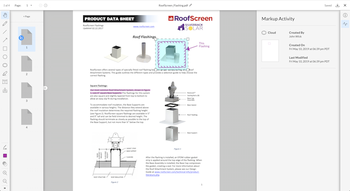 Submittal PDF Markup 1