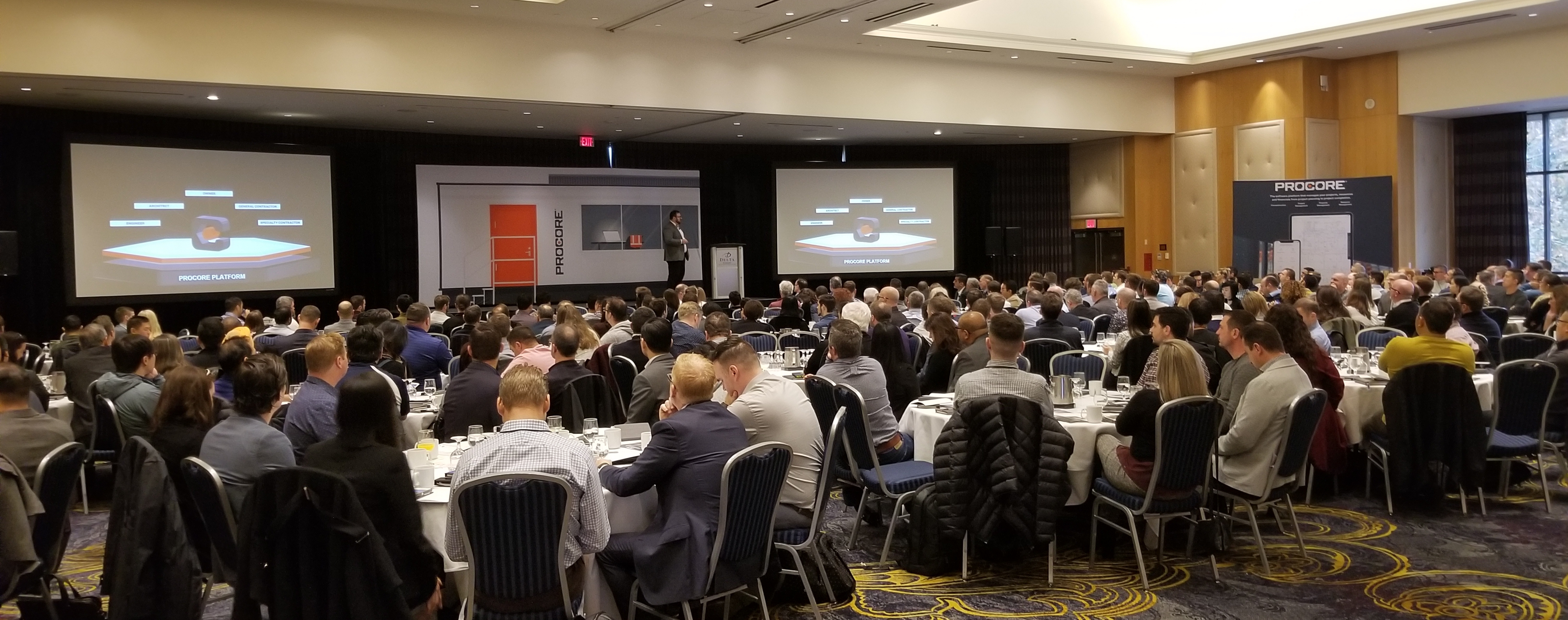 Procore Canada hosts first Connect Series