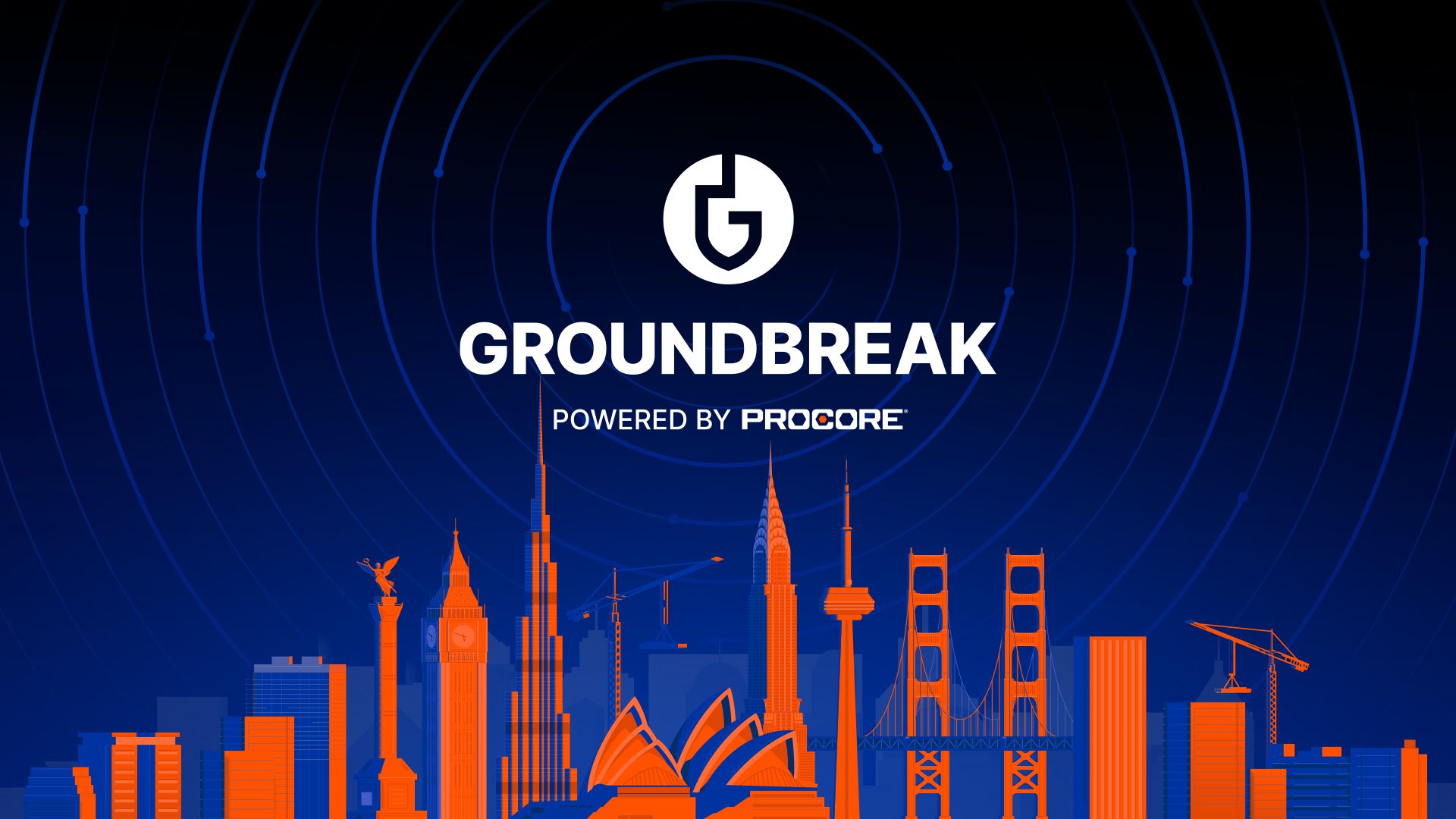 Building New Horizons: Groundbreak 2021