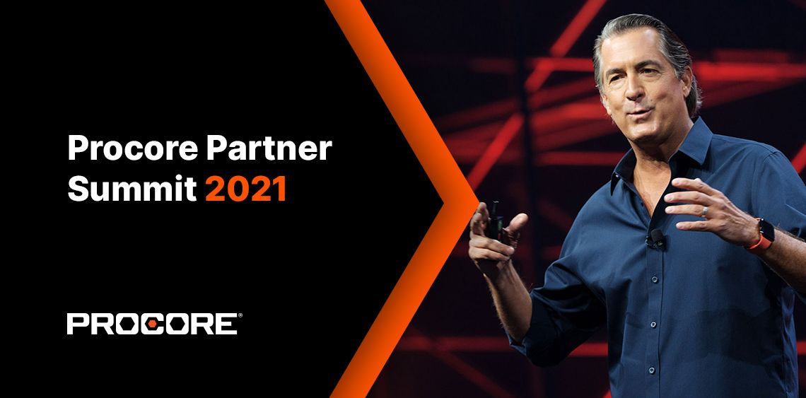 Procore Unites Construction Tech Leaders at Annual Partner Summit 2021