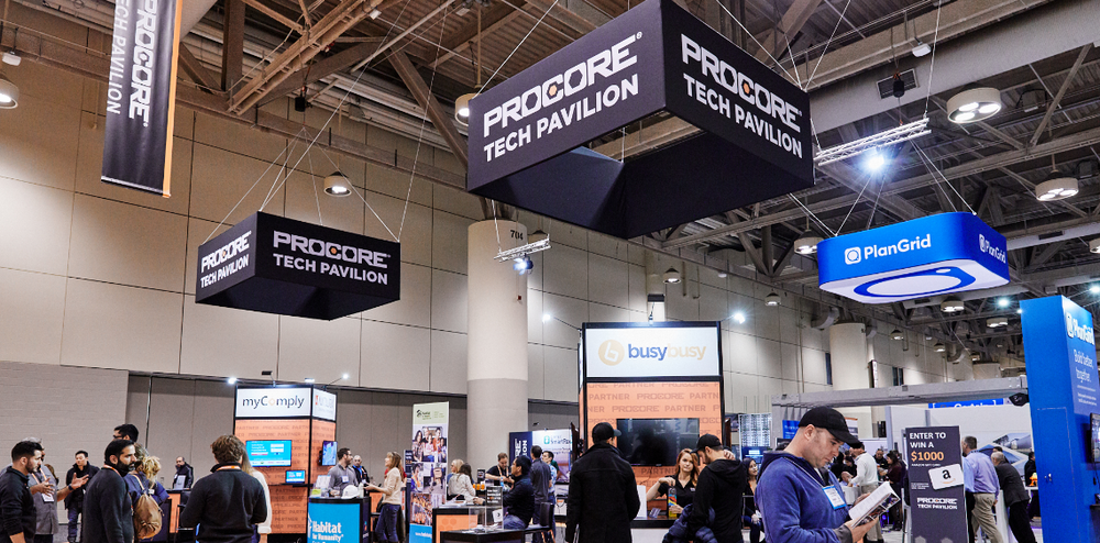 Join Procore at World of Concrete 2023